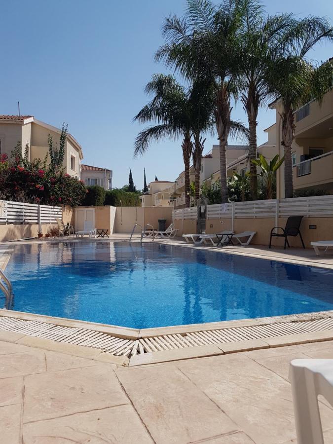 Panorama Village Complex Paralimni Buitenkant foto