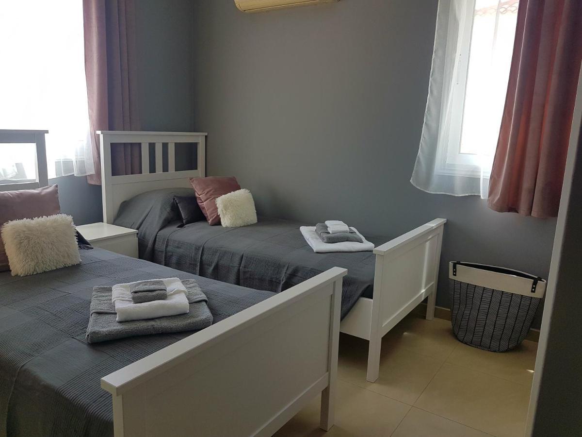 Panorama Village Complex Paralimni Buitenkant foto