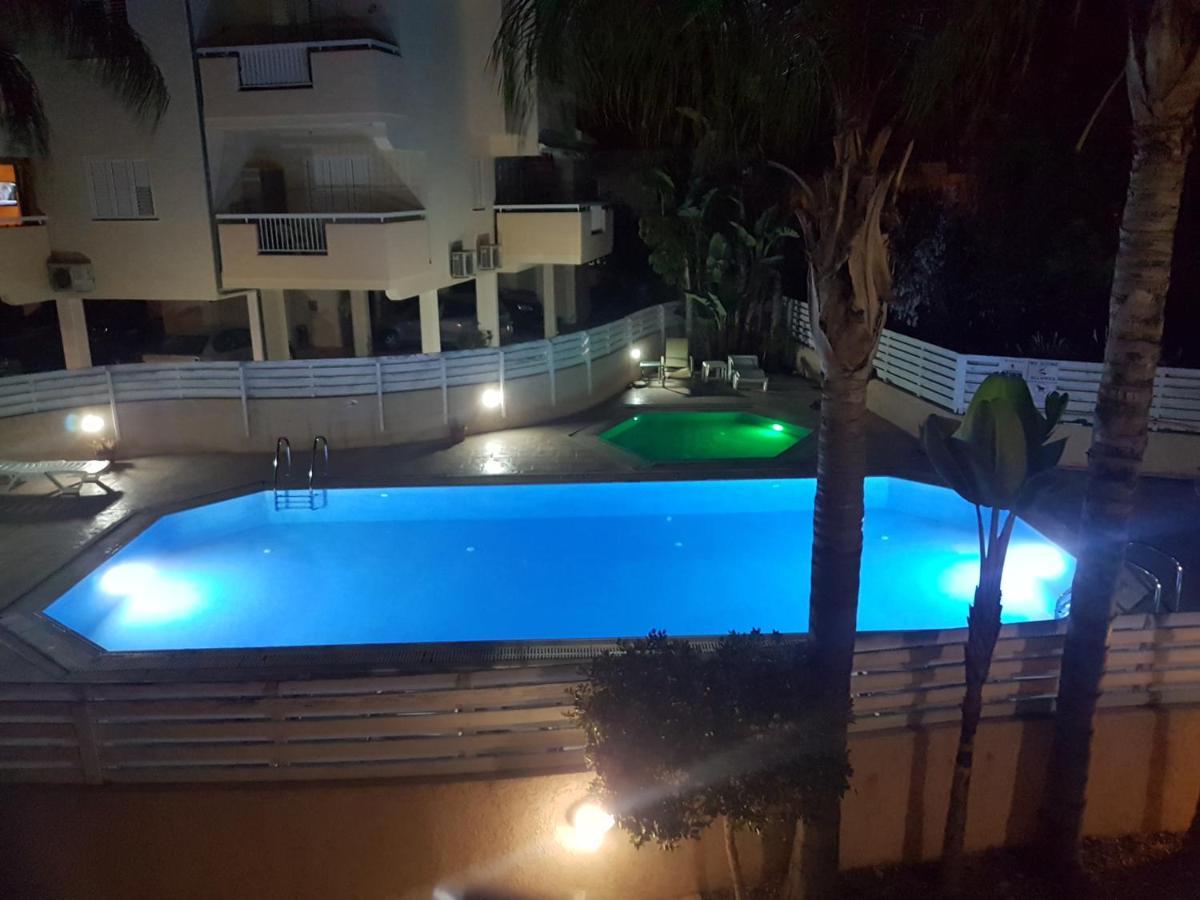 Panorama Village Complex Paralimni Buitenkant foto