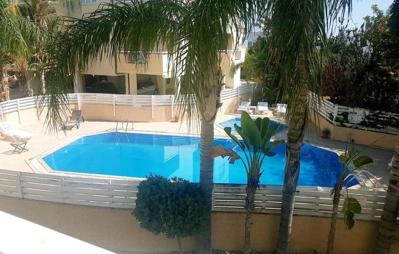 Panorama Village Complex Paralimni Buitenkant foto