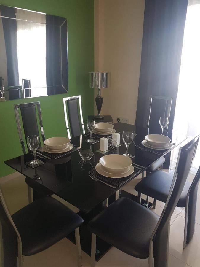 Panorama Village Complex Paralimni Buitenkant foto