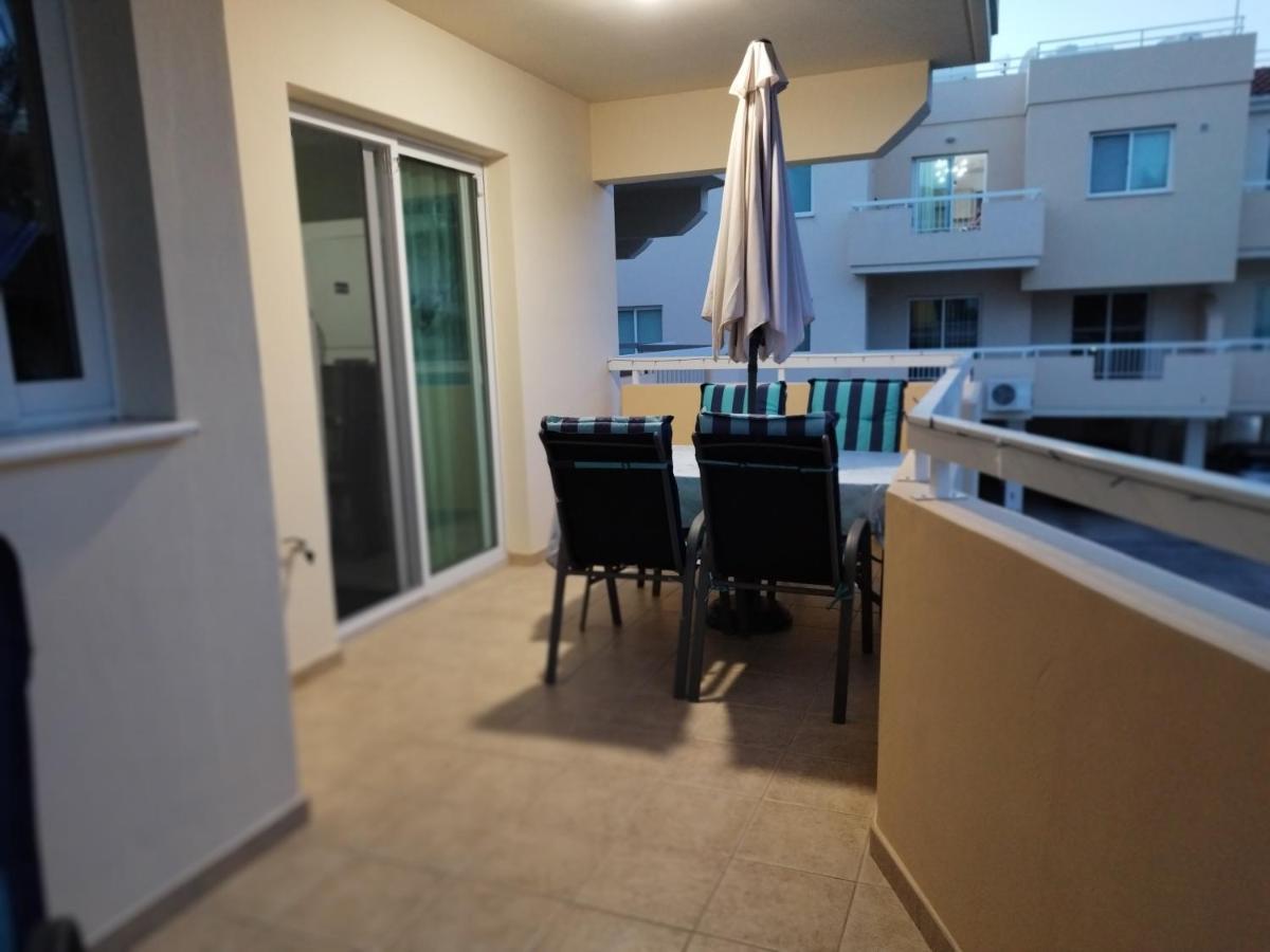 Panorama Village Complex Paralimni Buitenkant foto