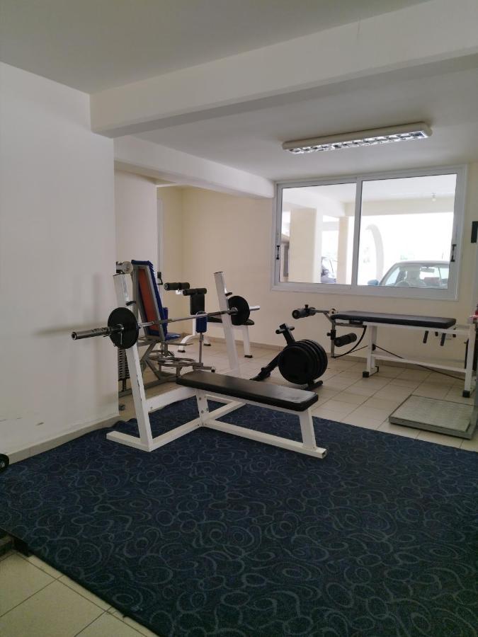 Panorama Village Complex Paralimni Buitenkant foto