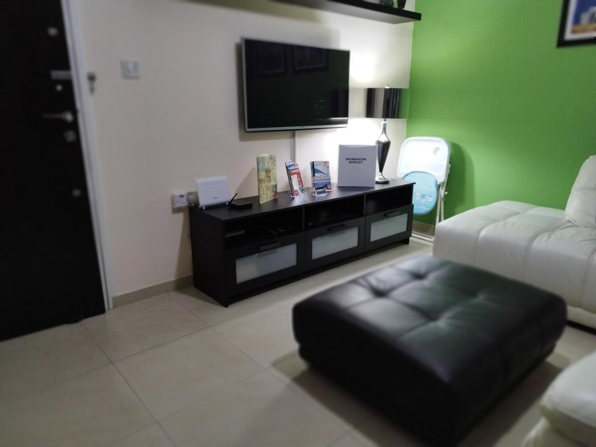 Panorama Village Complex Paralimni Buitenkant foto