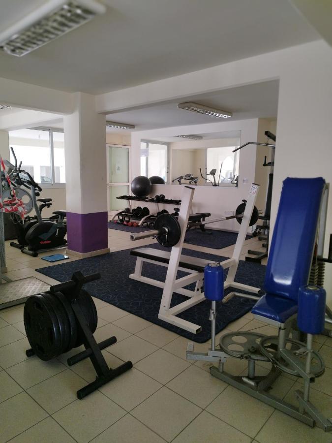 Panorama Village Complex Paralimni Buitenkant foto