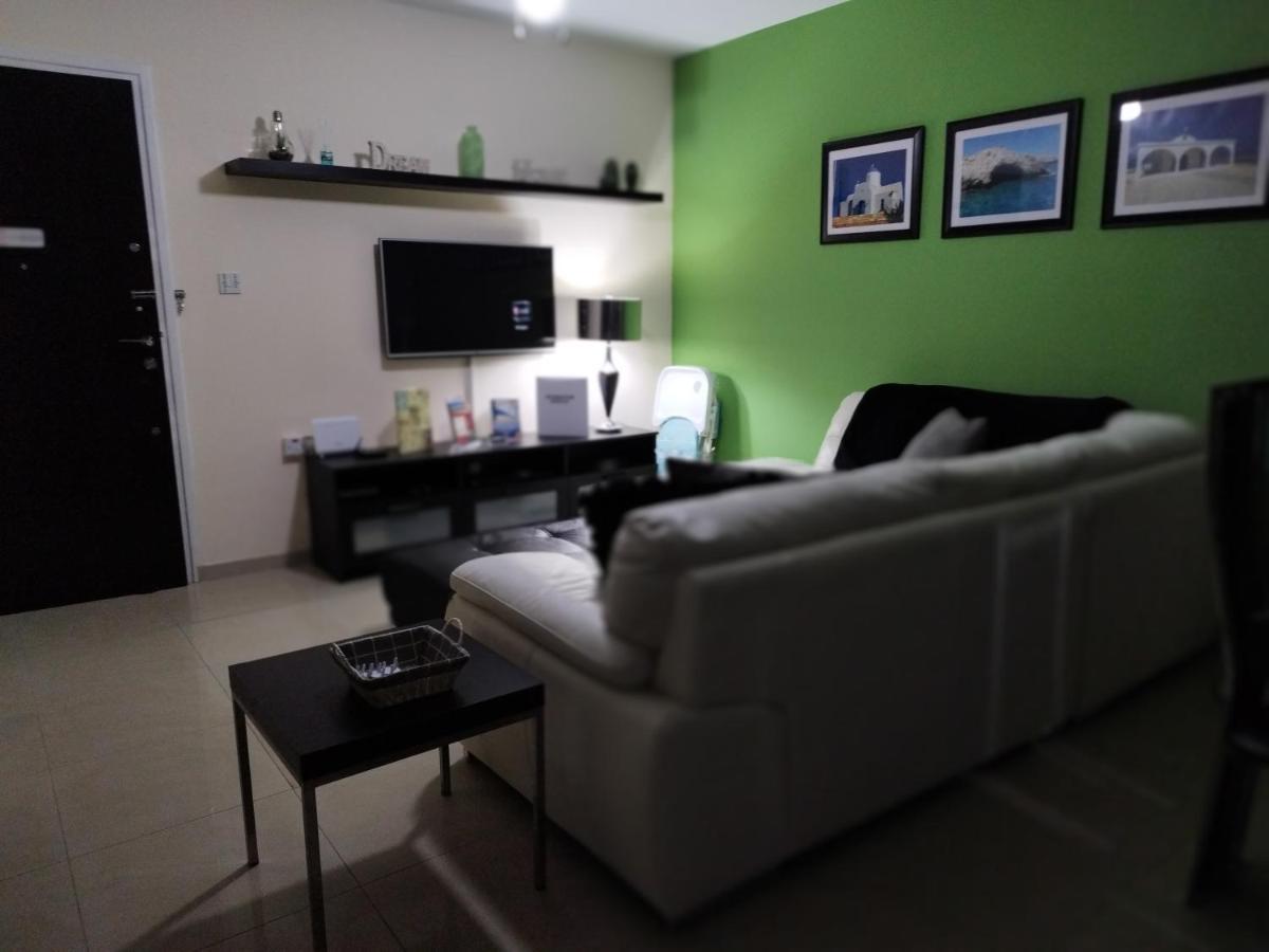 Panorama Village Complex Paralimni Buitenkant foto
