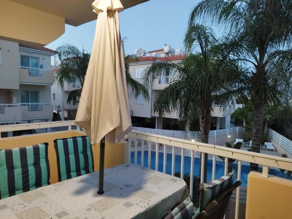 Panorama Village Complex Paralimni Buitenkant foto