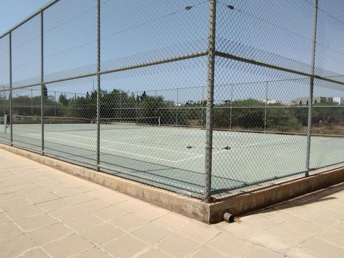Panorama Village Complex Paralimni Buitenkant foto