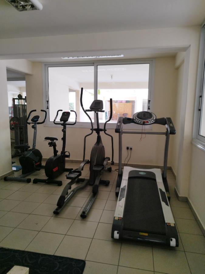 Panorama Village Complex Paralimni Buitenkant foto